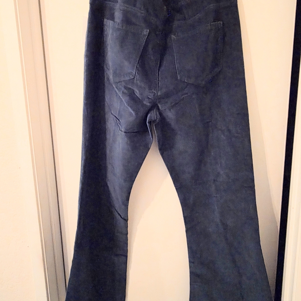 Kensie Jeans The Savannah High Rise Flare Soft Jens Size 14 NWT Retail $78 - Picture 8 of 8